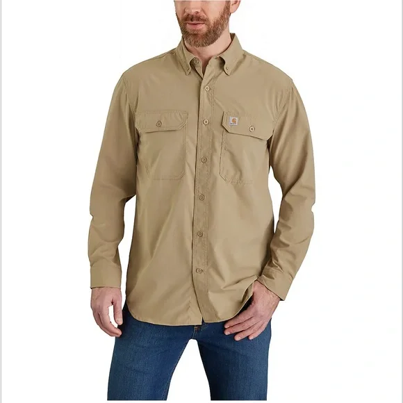 lightweight carhartt shirts